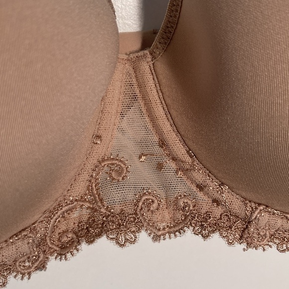 Simone Perele bra délice 3D spacer foam contour 34C nude - Picture 2 of 15